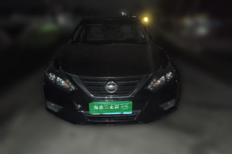 Used Nissan Teana 2016 Revised Version 2.0L XL Comfort Edition Front