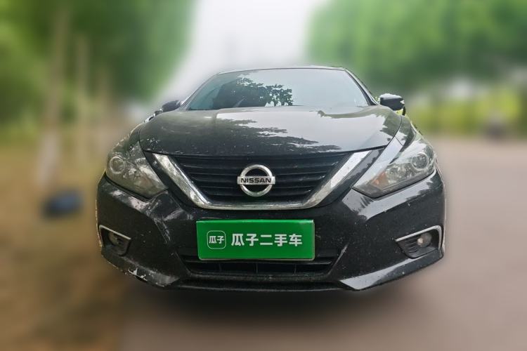 Used Nissan Teana 2016 2.0L XL Comfort Edition Front
