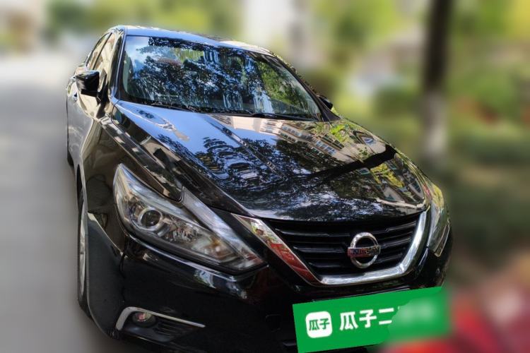 Used Nissan Teana 2016 Revised Version 2.0L XL Comfort Edition Front