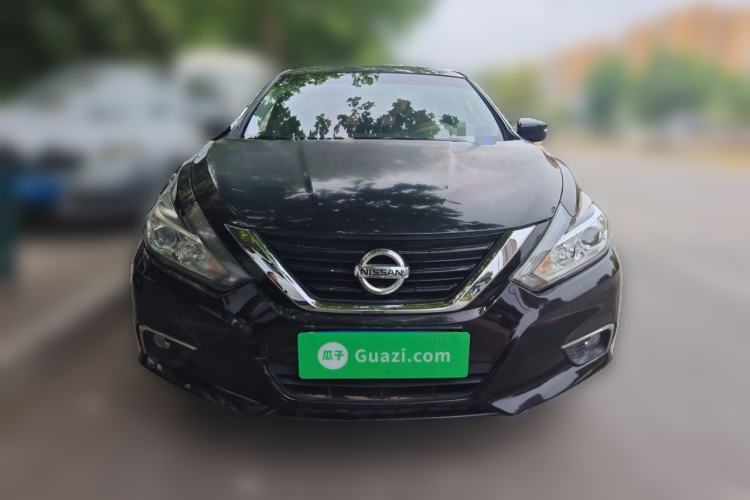Used Nissan Teana 2016 2.0L XE Fashion Edition Front