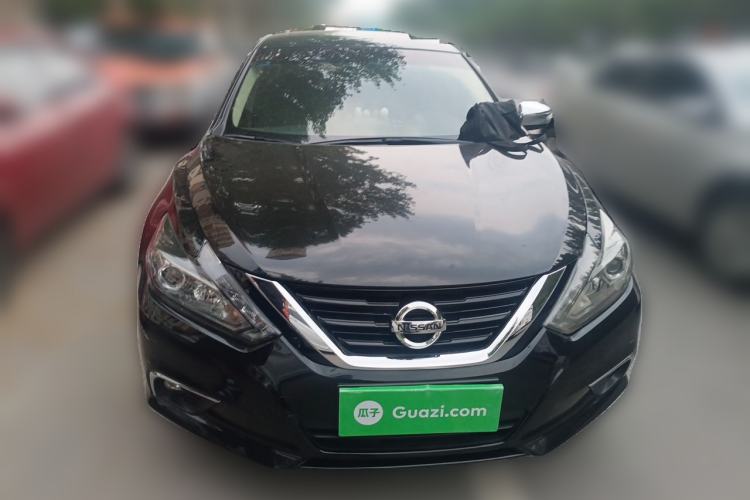 Used Nissan Teana 2016 2.0L XL Comfort Edition Front