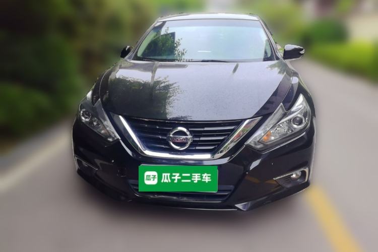 Used Nissan Teana 2016 2.0L XL Comfort Edition Front