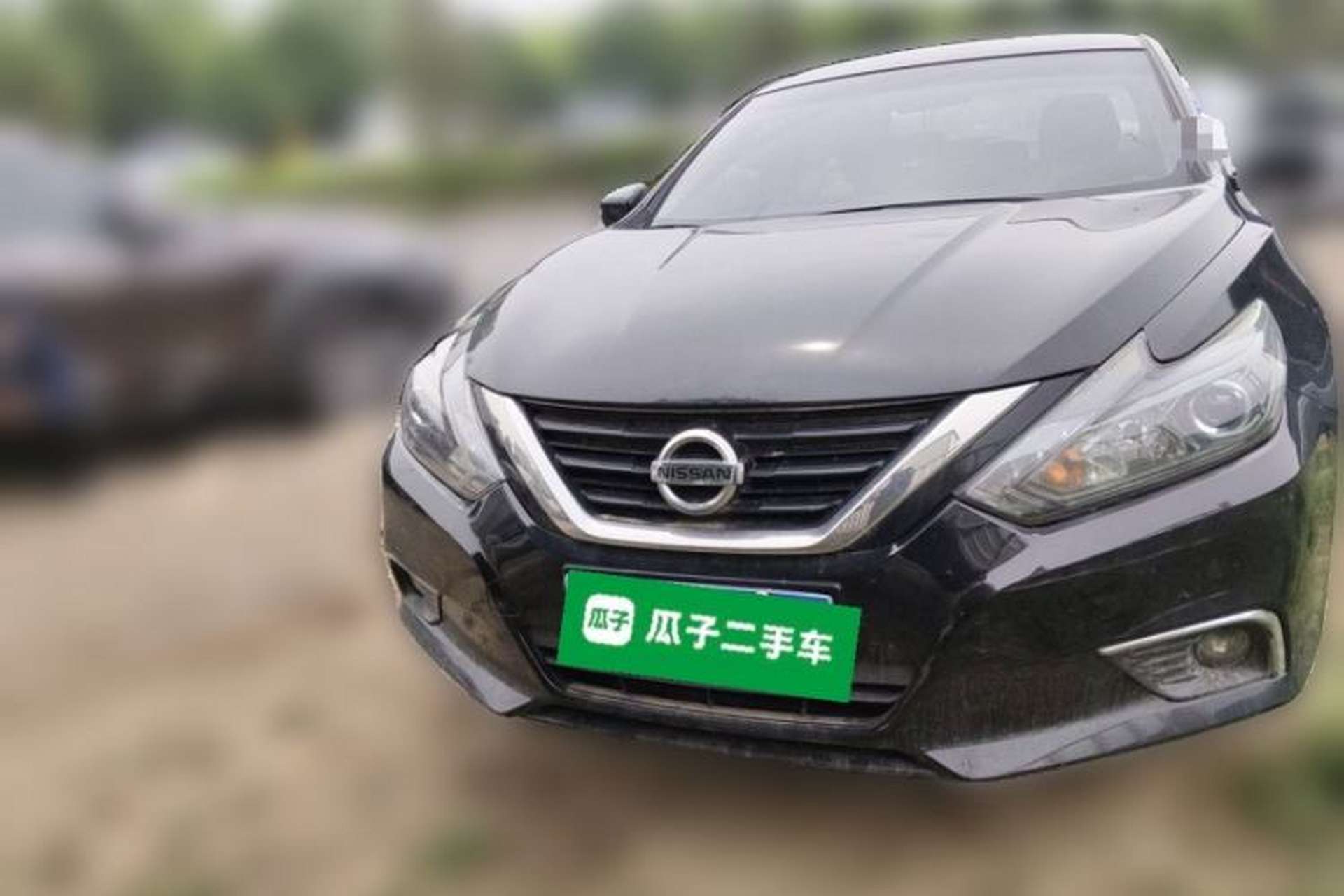 Used Nissan Teana 2016 2.0L XL Comfort Edition Front
