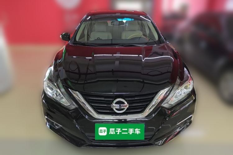 Used Nissan Teana 2016 2.0L XE Fashion Edition Front