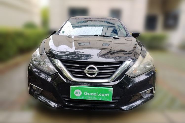 Used Nissan Teana 2016 2.0L XL-Upper Smart Edition Front