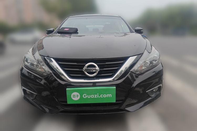 Used Nissan Teana 2016 Revised Version 2.0L XL Comfort Edition Front