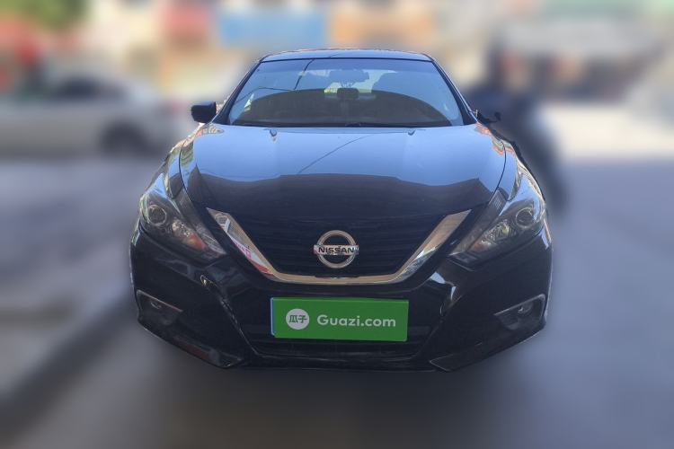 Used Nissan Teana 2016 2.0L XL Comfort Edition Front