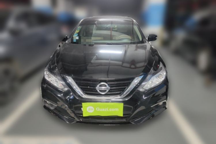 Used Nissan Teana 2016 2.0L XE Fashion Edition Front