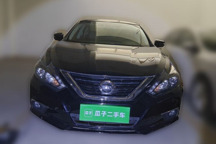 Used Nissan Teana 2016 2.0L XL-Upper Smart Edition Front