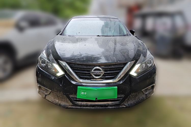Used Nissan Teana 2016 2.0L XE Fashion Edition Front