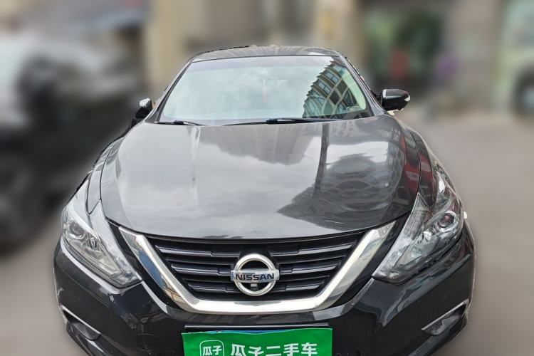 Used Nissan Teana 2016 Revised Version 2.0L XL Comfort Edition Front