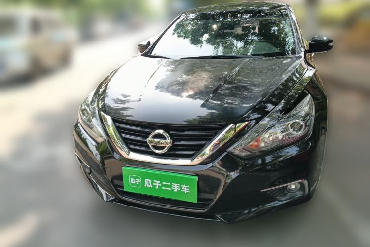 Used Nissan Teana 2016 2.0L XL Comfort Edition Front