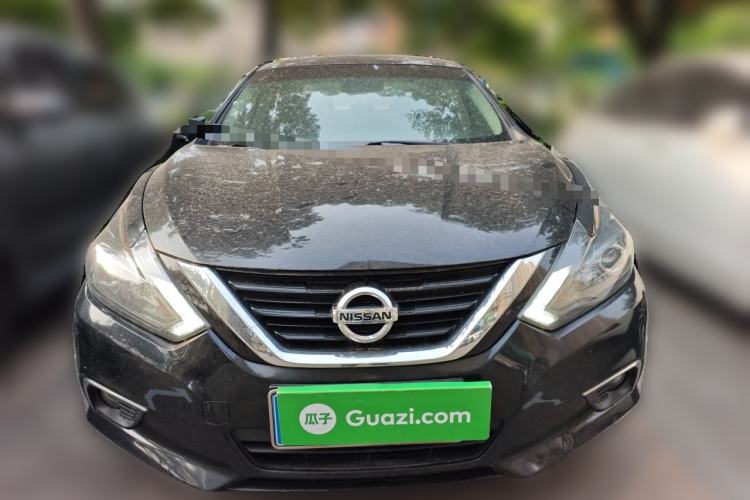 Used Nissan Teana 2016 Revised Version 2.0L XL Comfort Edition Front