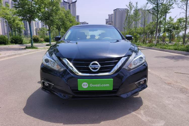 Used Nissan Teana 2016 2.0L XE Fashion Edition Front