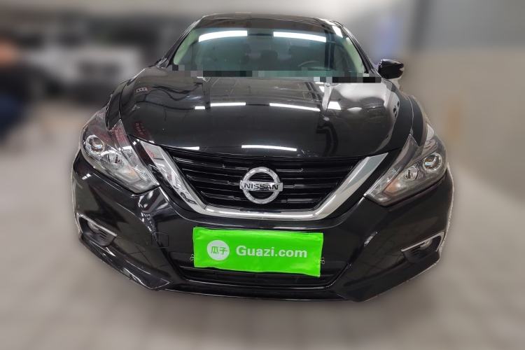 Used Nissan Teana 2016 2.0L XL Comfort Edition Front