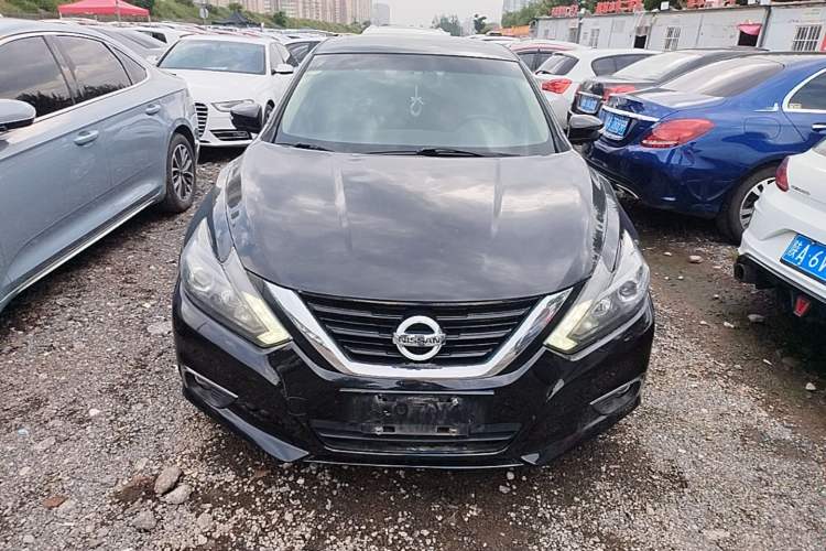 Used Nissan Teana 2016 Revised Version 2.0L XL Comfort Edition Front