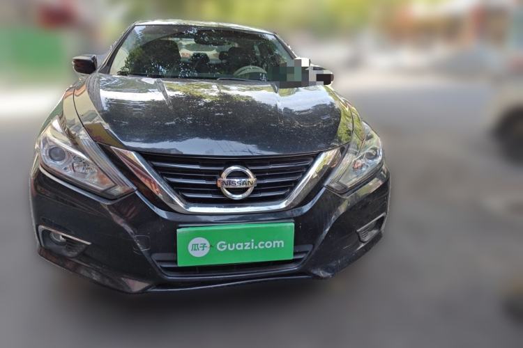 Used Nissan Teana 2016 2.0L XE Fashion Edition Front