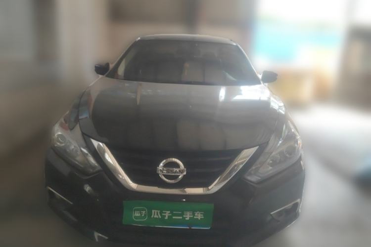 Used Nissan Teana 2016 Revised Version 2.0L XL Comfort Edition Front
