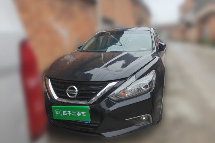 Used Nissan Teana 2016 2.0L XL Comfort Edition Front