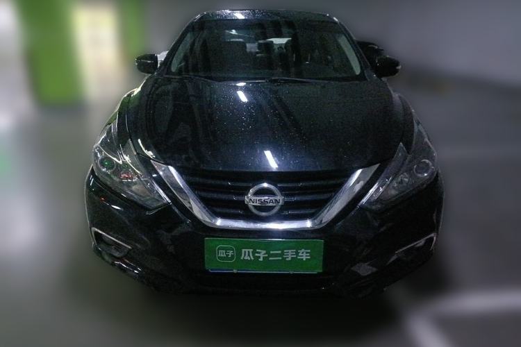 Used Nissan Teana 2016 Revised Version 2.0L XL Comfort Edition Front