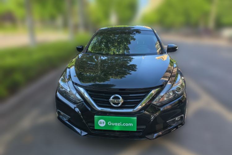 Used Nissan Teana 2016 2.0L XL Comfort Edition Front