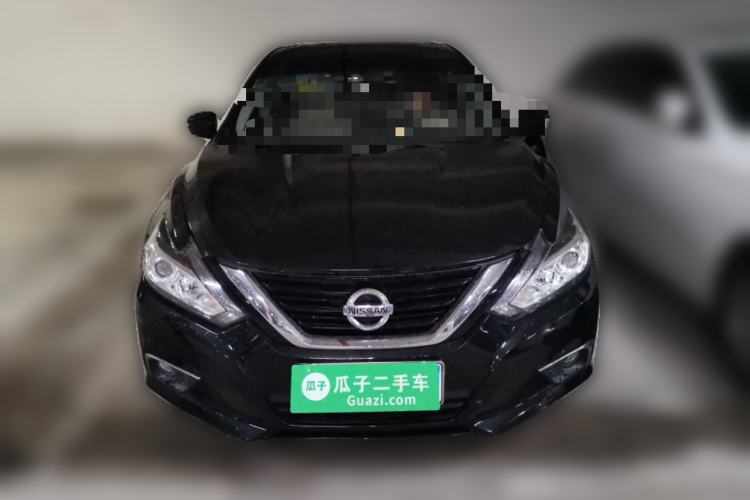 Used Nissan Teana 2016 2.0L XE Fashion Edition Front