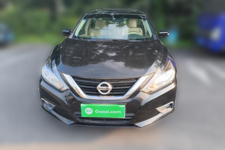 Used Nissan Teana 2016 2.0L XE Fashion Edition Front