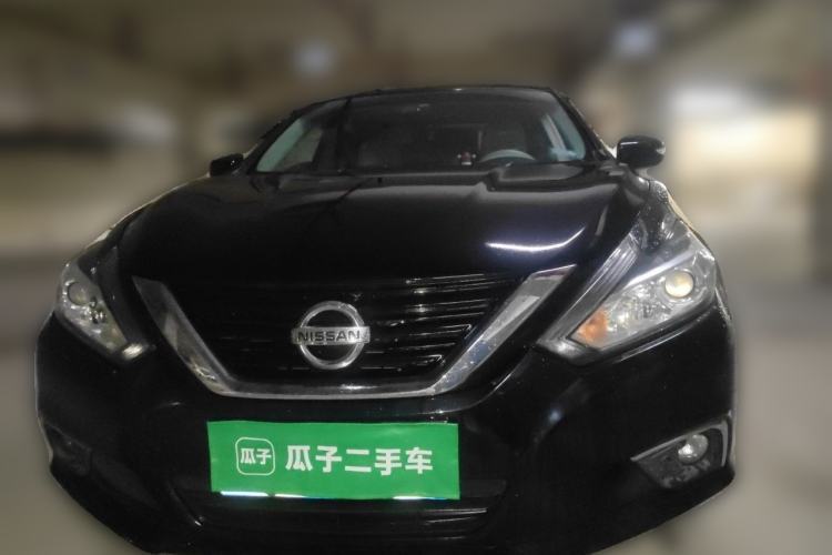 Used Nissan Teana 2016 2.0L XE Fashion Edition Front