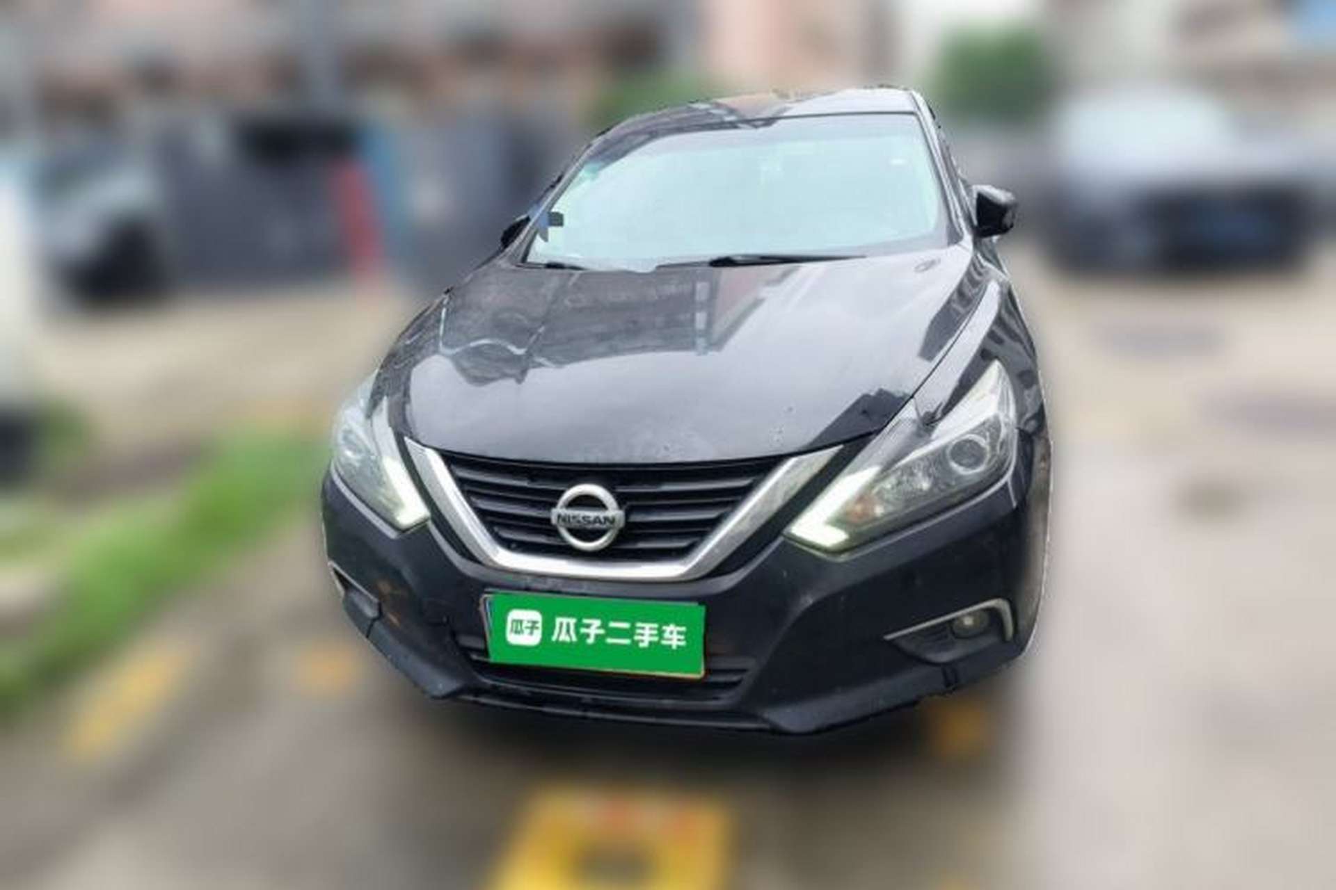 Used Nissan Teana 2016 Revised Version 2.0L XL Comfort Edition Front