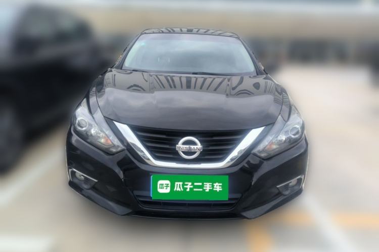 Used Nissan Teana 2016 Revised Version 2.0L XL Comfort Edition Front
