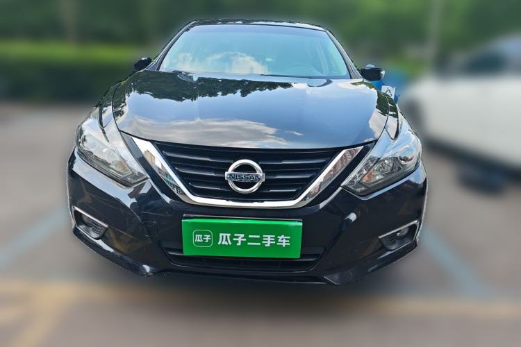 Used Nissan Teana 2016 2.0L XL Comfort Edition Front