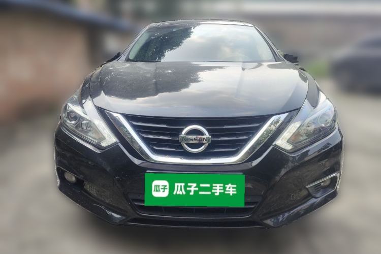 Used Nissan Teana 2016 Duke 2.5L XV Premium Edition Front