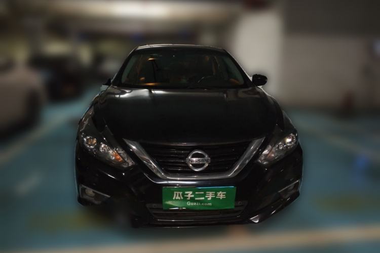 Used Nissan Teana 2016 2.0L XL-Upper Smart Edition Front