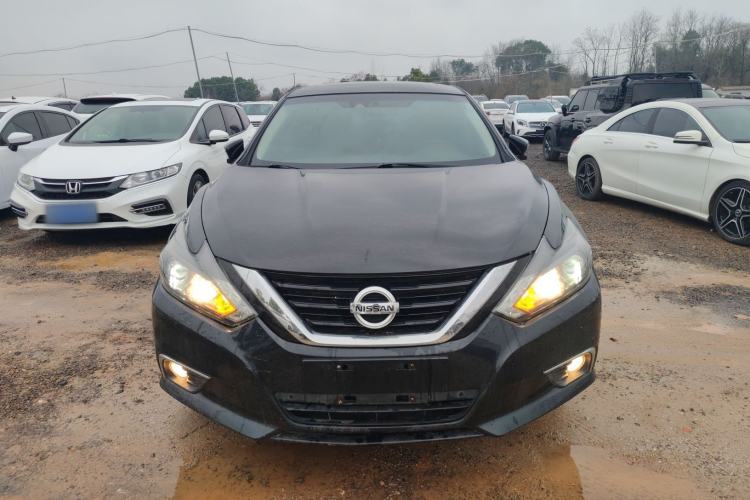 Used Nissan Teana 2016 2.0L XL-Upper Smart Edition Front