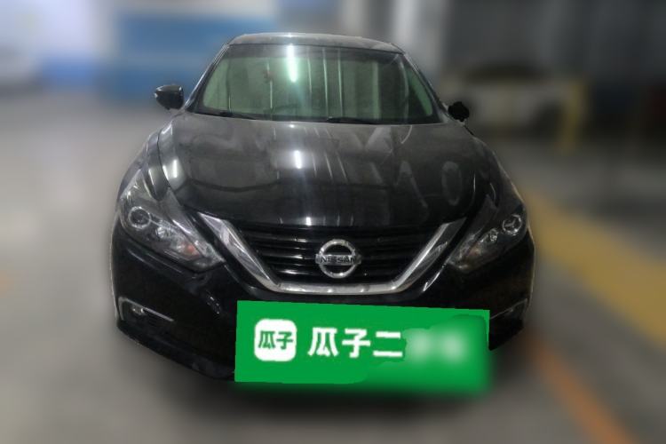 Used Nissan Teana 2016 Revised Version 2.0L XL Comfort Edition Front