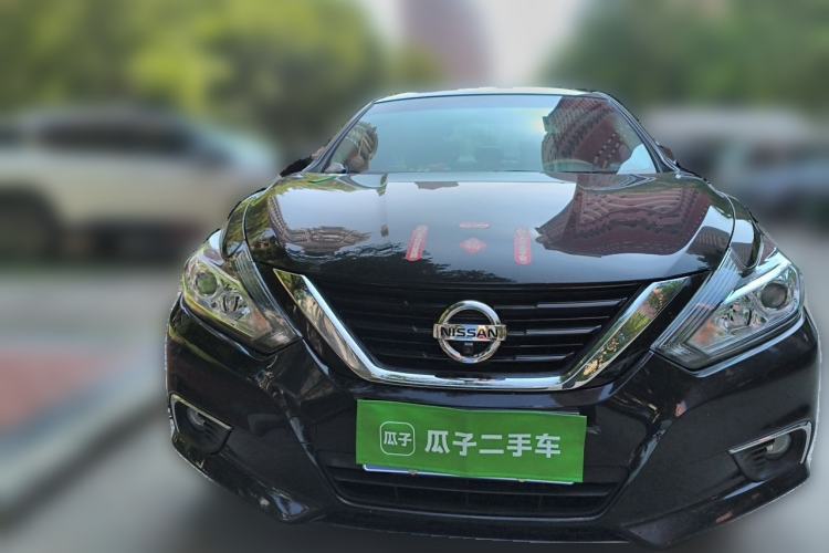 Used Nissan Teana 2016 2.0L XE Fashion Edition Front