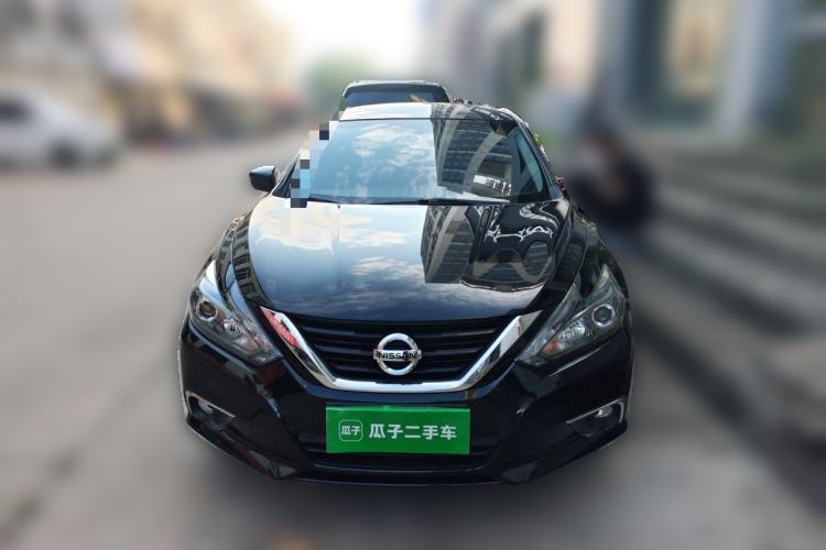 Used Nissan Teana 2016 2.0L XL-Upper Smart Edition Front