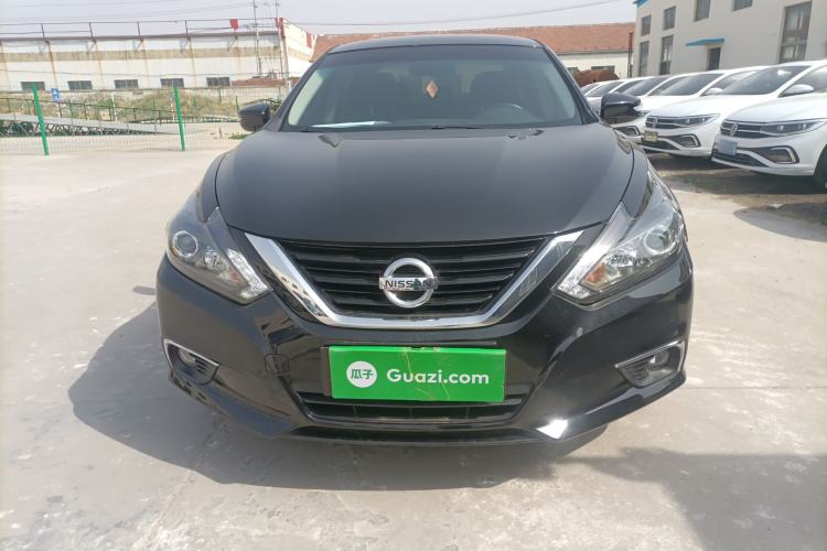 Used Nissan Teana 2016 Revised Version 2.0L XL Comfort Edition Front