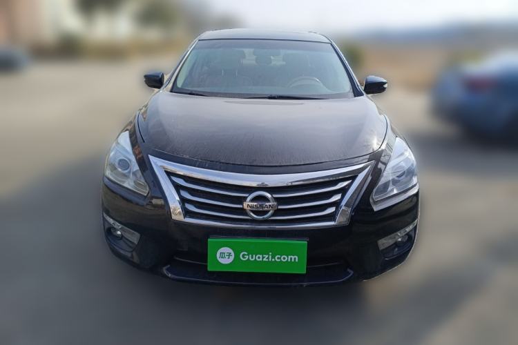 Used Nissan Teana 2016 2.0L XE Fashion Edition Front