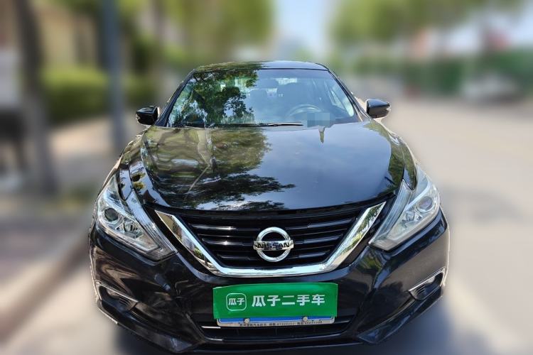 Used Nissan Teana 2016 2.0L XE Fashion Edition Front