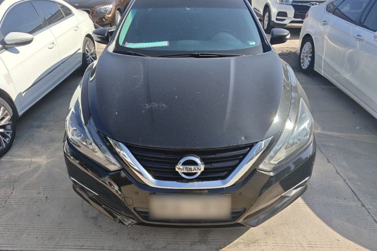 Used Nissan Teana 2016 2.0L XL Comfort Edition Front