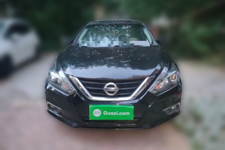 Used Nissan Teana 2016 2.0L XL Comfort Edition Front
