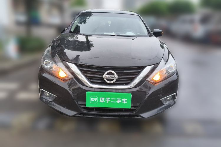 Used Nissan Teana 2016 2.0L XL Comfort Edition Front