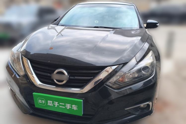 Used Nissan Teana 2016 2.0L XL Comfort Edition Front