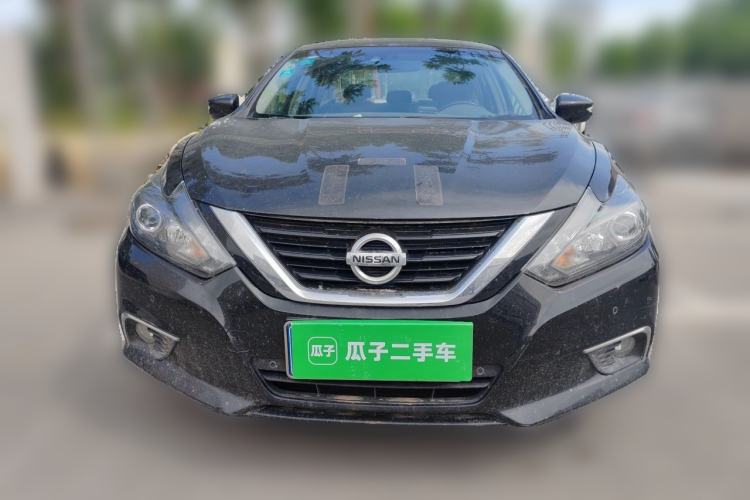Used Nissan Teana 2016 2.0L XL-Upper Smart Edition Front