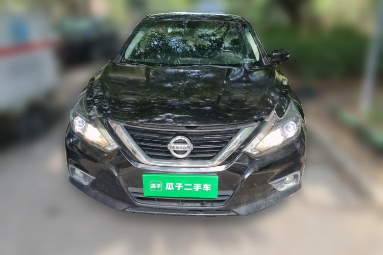 Used Nissan Teana 2016 Revised Version 2.0L XL Comfort Edition Front