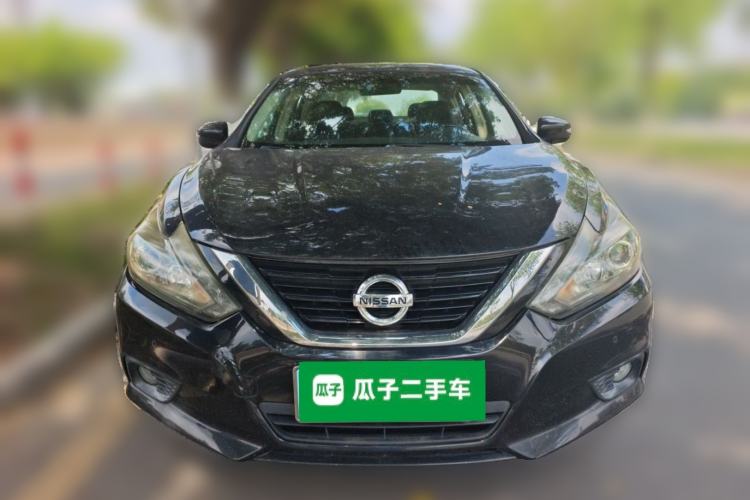 Used Nissan Teana 2016 2.5L XL Comfort Edition Front
