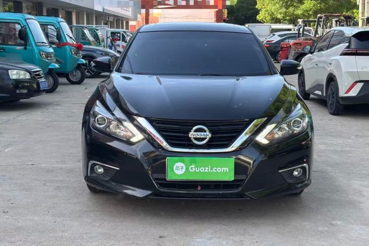 Used Nissan Teana 2016 Revised Version 2.0L XL Comfort Edition Front