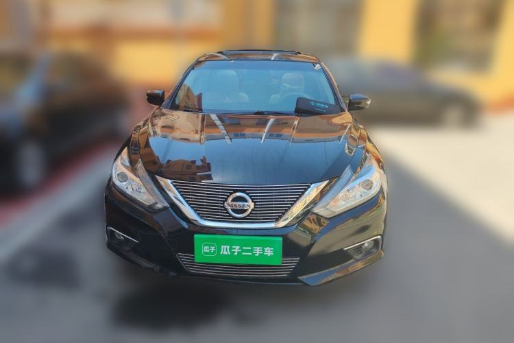 Used Nissan Teana 2016 2.0L XE Fashion Edition Front