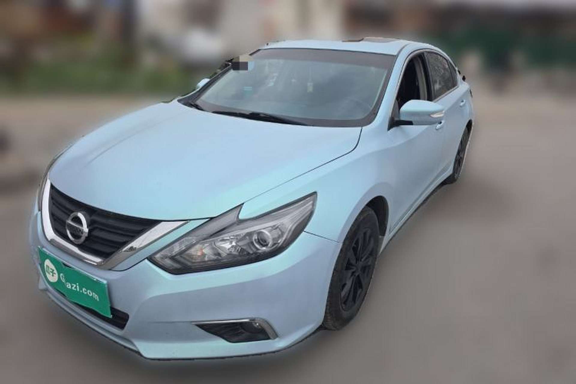 Used Nissan Teana 2016 2.0L XL Comfort Edition Front Left 45 Deg